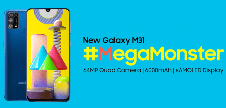 samsung m31 apps