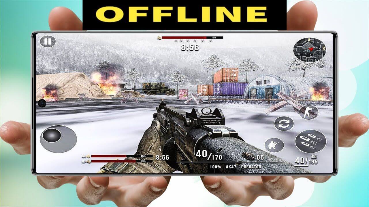 Best Offline Games for Android and iOS - About Mobile Apps and Techs