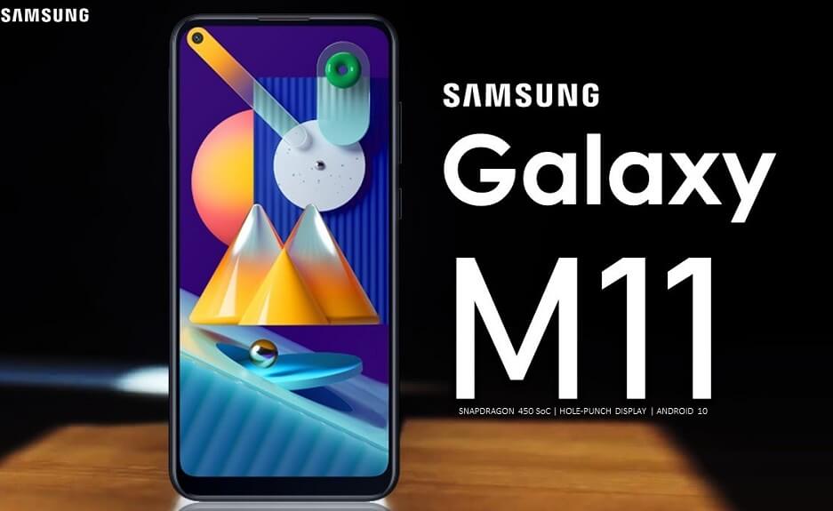 Samsung Galaxy M11