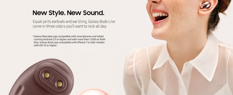 samsung galaxy buds app