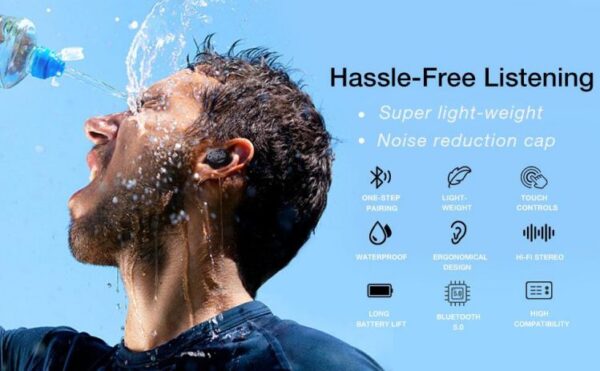 Wireless Earbuds TOZO T10 - About Mobile Apps and Techs