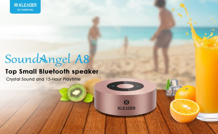 XLEADER SoundAngel Bluetooth Speaker - About Mobile Apps and Techs