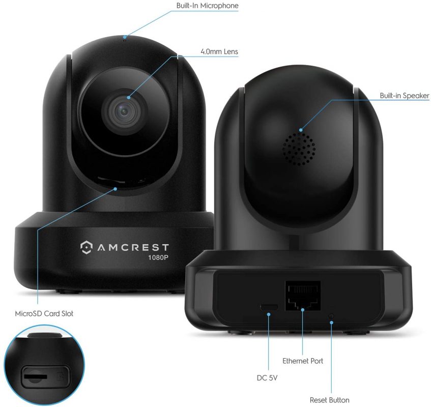 Wireless WiFi Camera ProHD 1080P About Mobile Apps and Techs