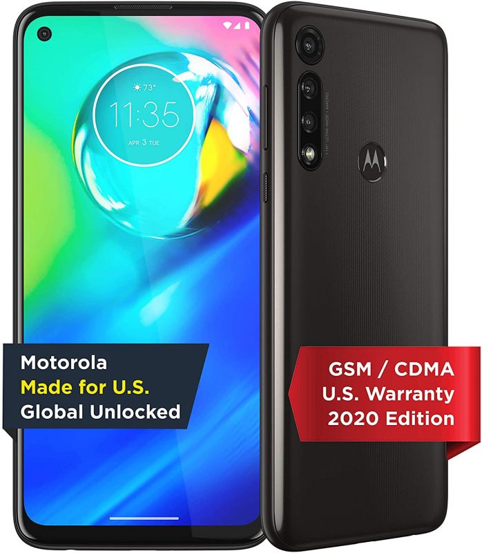 Moto G Power Unlocked Made for US by Motorola 4/64GB