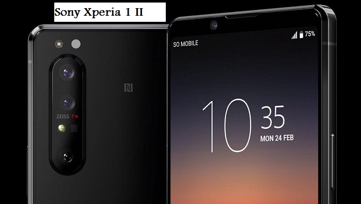 Sony Xperia 1 Mark II 5G