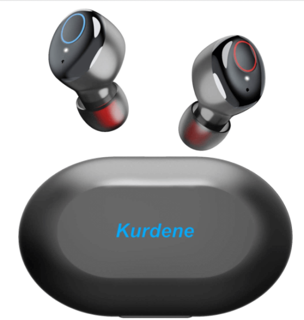 Kurdene S8 Wireless Earbuds Kurdene Bluetooth Headphones