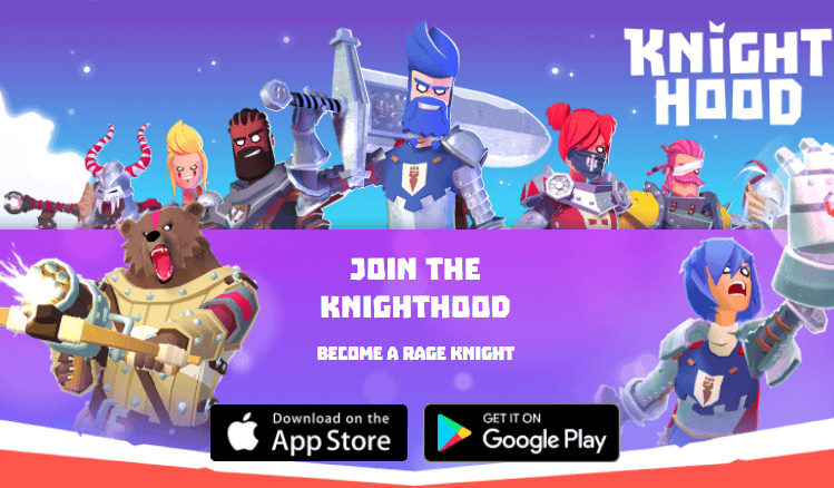 Knighthood Game – Become The Ultimate Knight