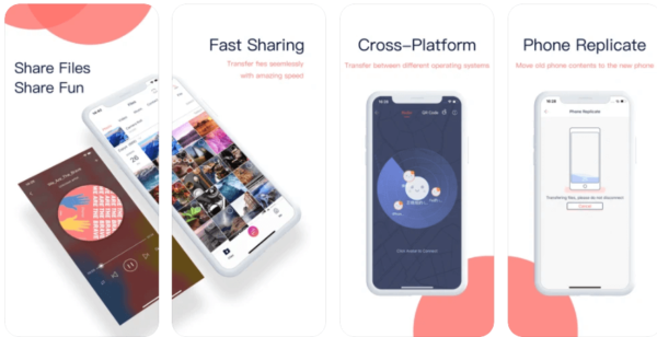 zapya file transfer share 2025