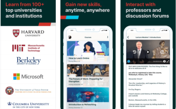 edX App for Online Courses Online Learning Platform for Free