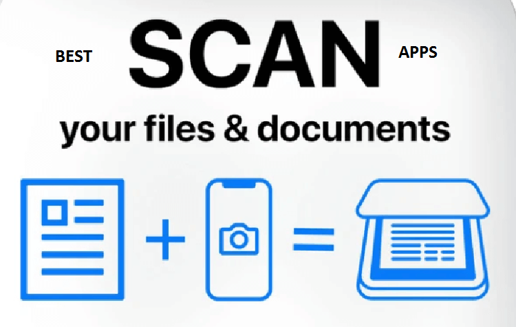 5 Best Free Scanner Apps – Scan Documents and Photos to PDF
