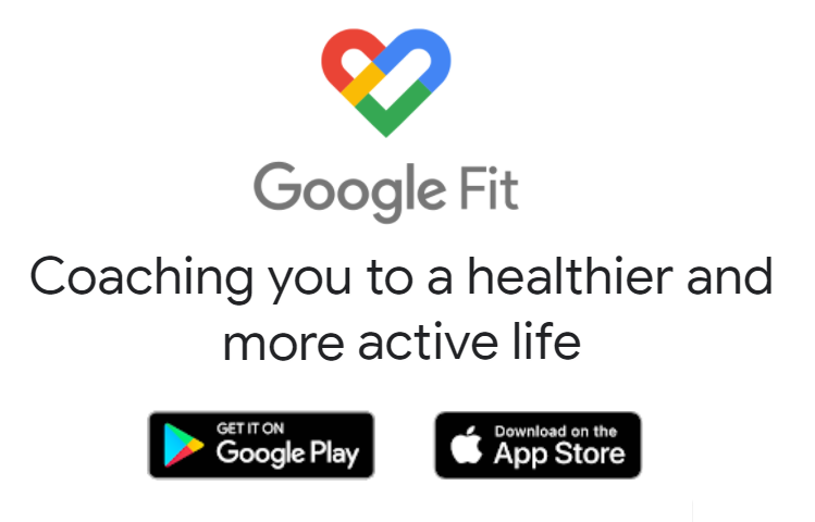 Google Fit App for Health and Activity Tracking