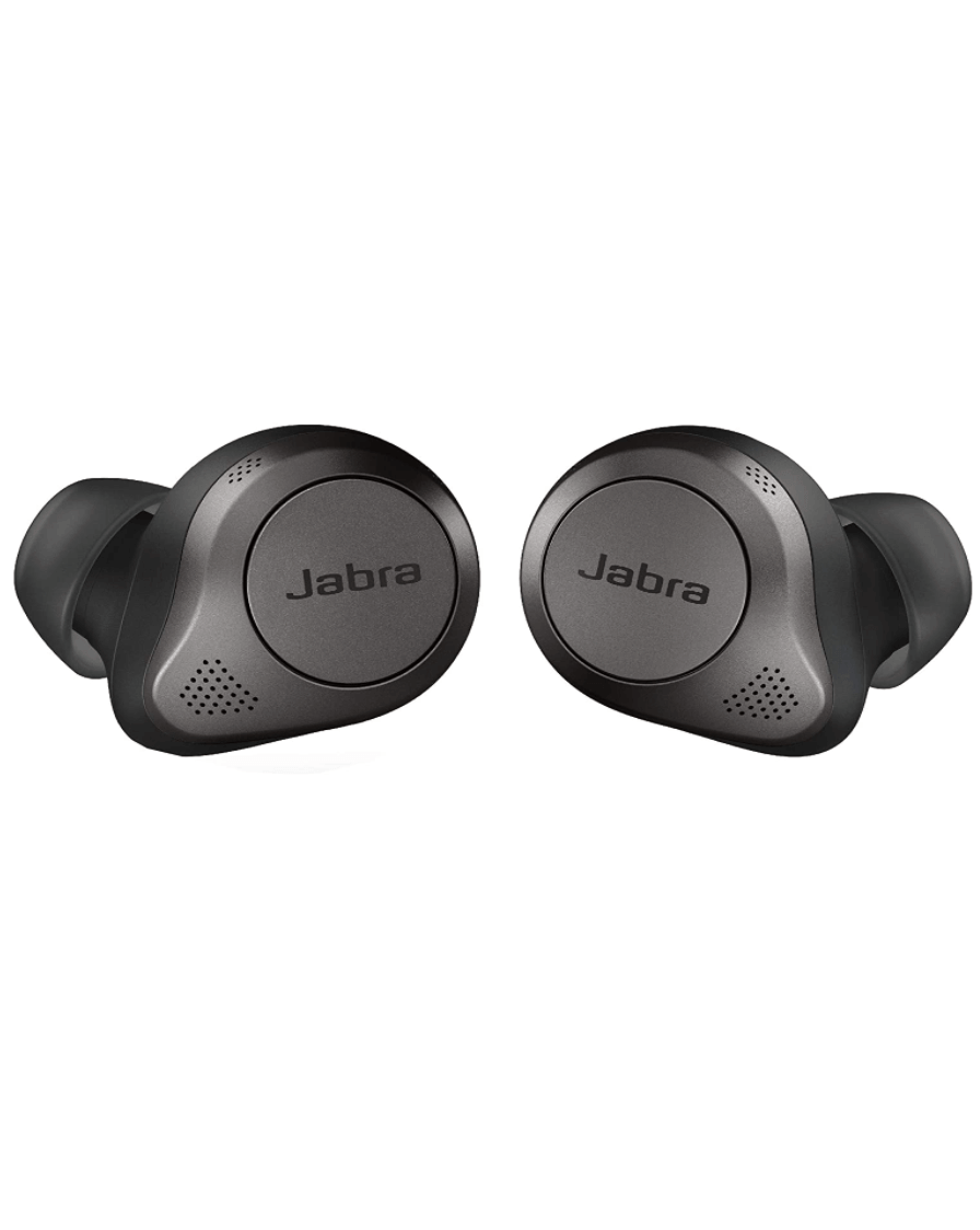 Jabra Elite 85t Wireless Earbuds with Advanced Noise Cancelling