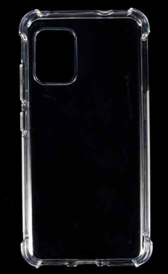 Cover Per ASUS Zenfone 8 ZS590KS - Custodia Morbida In TPU Trasparente Con Stampa Tigre - Antigraffio E Assorbimento Urto - Include Stilo Touch - 2