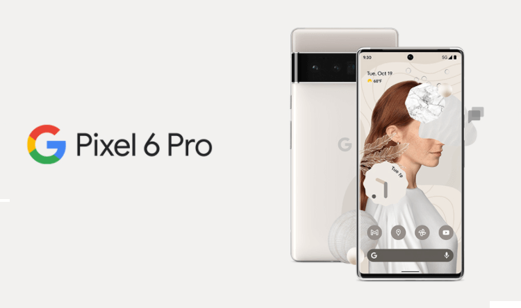Google Pixel 6 Pro Phone – Google Pixel 6 Pro Case Collection