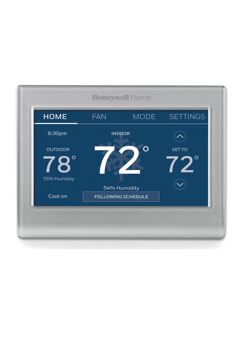 Honeywell Home Smart Thermostat RTH9585WF WiFi Thermostat MobileAndApps