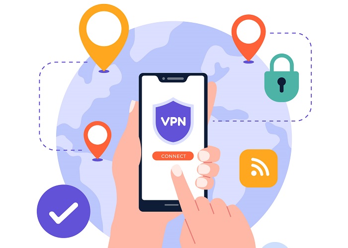What is a VPN -13 Best Free VPN for Android, Safe to Use & Respects Your Privacy