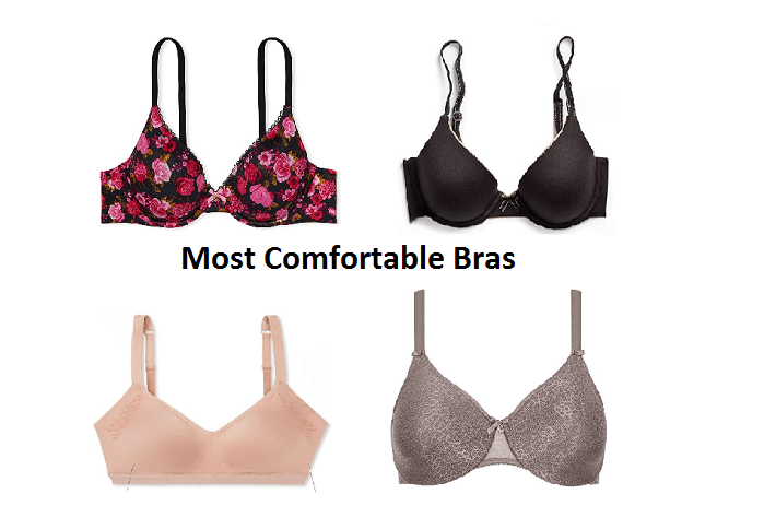 The 11 Most Comfortable Bras for Women – Buy Online