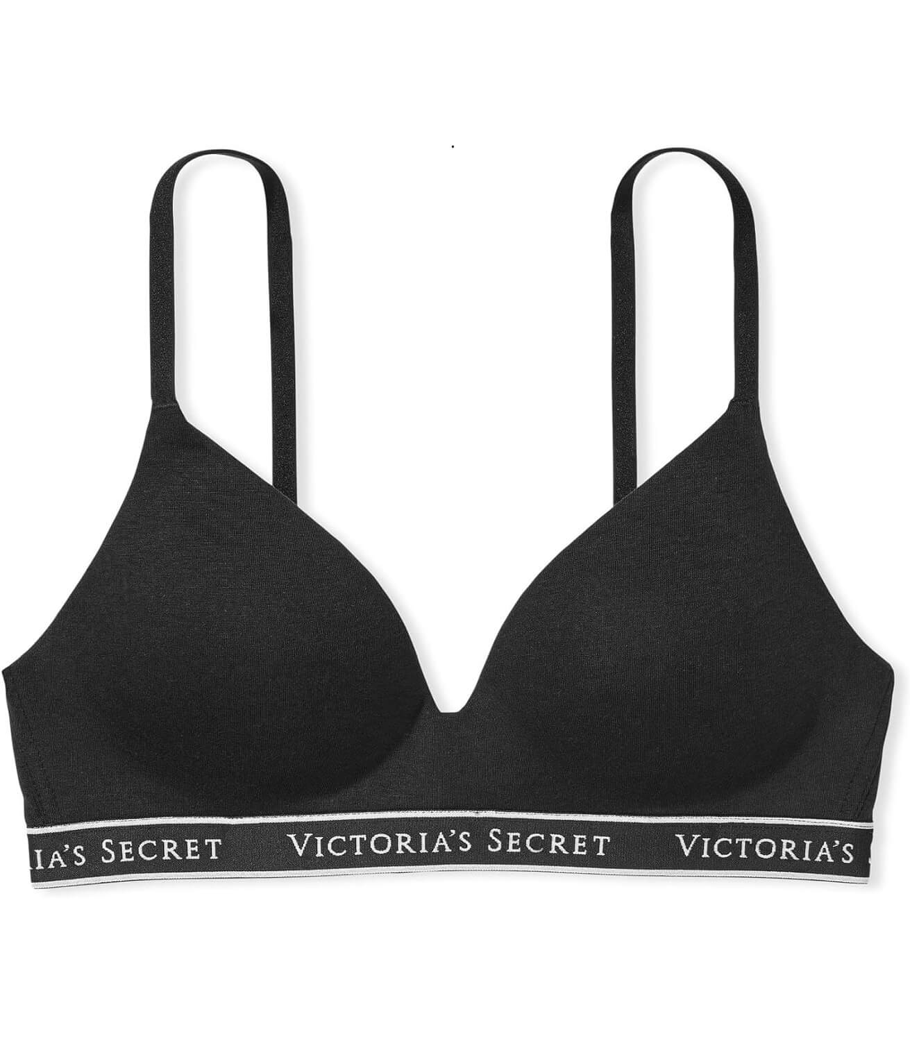 Victoria's Secret Wireless T-Shirt Bra, Bras for Women (32A-38DDD)